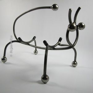 Wine Holder Artisan Handmade great gift